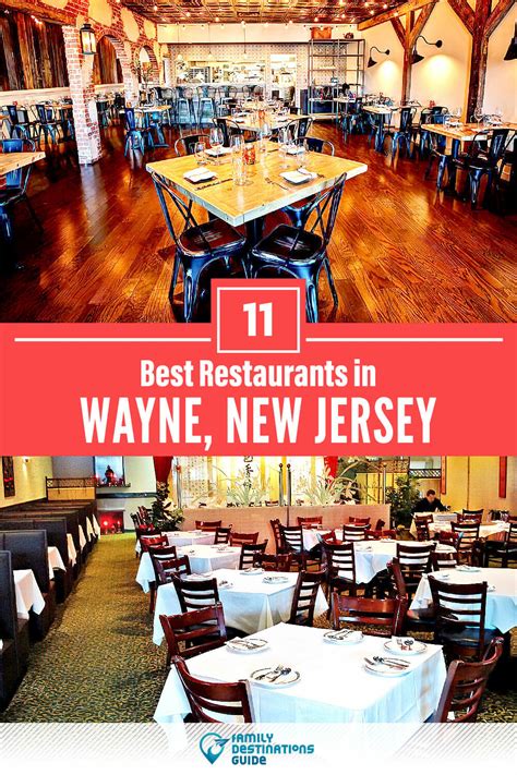 restaurant in wayne nj.